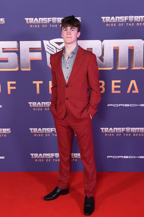 Image Of London Premiere For Transformers Rise Of The Beasts  (59 of 75)